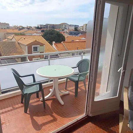 Appt 5 Personnes Des Demoiselles Saint-Hilaire-de-Riez