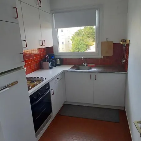 Appt 5 Personnes Des Demoiselles Lejlighed