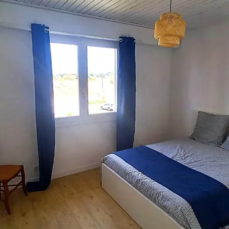 Appt 5 Personnes Des Demoiselles * Saint-Hilaire-de-Riez