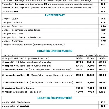 Lejlighed Appt 5 Personnes Des Demoiselles Saint-Hilaire-de-Riez