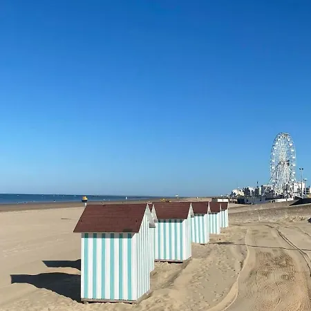 Appt 5 Personnes Des Demoiselles Lejlighed