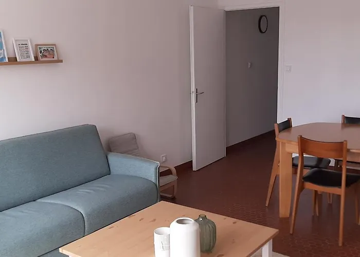 Appt 5 Personnes Des Demoiselles *