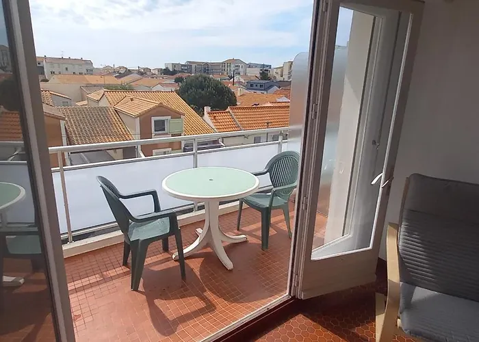 Appt 5 Personnes Des Demoiselles 생 힐레르 드 리에