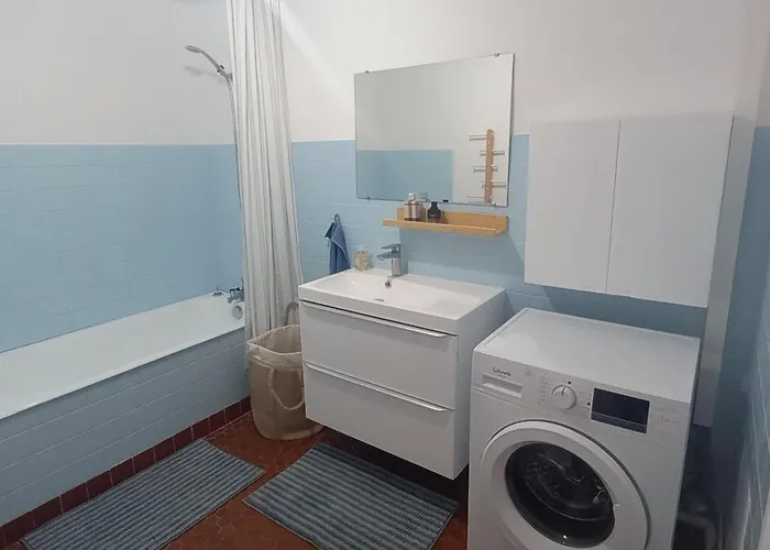 Appt 5 Personnes Des Demoiselles 아파트