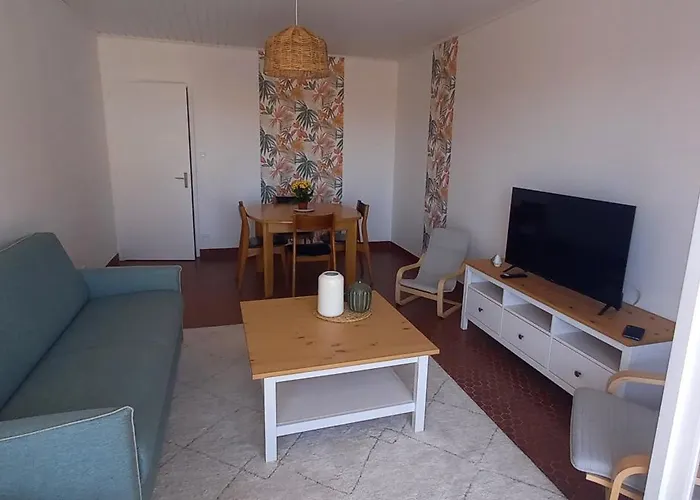 아파트 Appt 5 Personnes Des Demoiselles