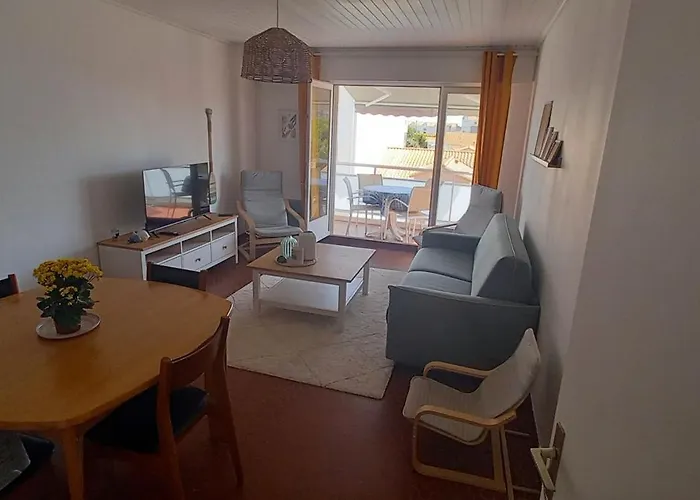 Appt 5 Personnes Des Demoiselles