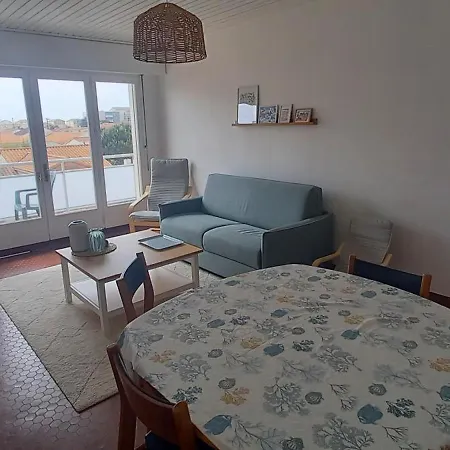Apartmán Appt 4 Personnes Des Demoiselles Saint-Hilaire-de-Riez