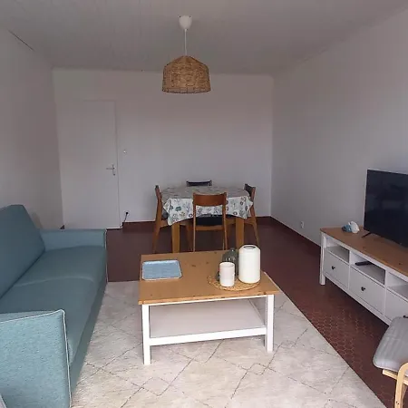 Apartmán Appt 4 Personnes Des Demoiselles