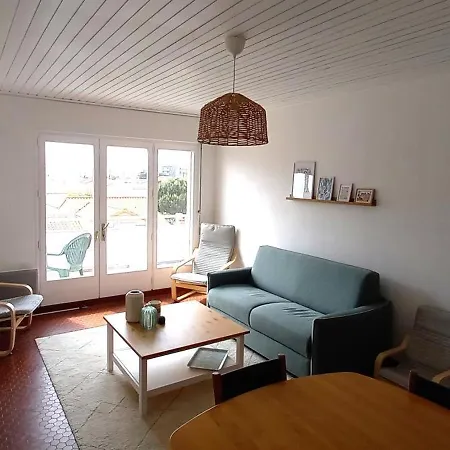 Appt 4 Personnes Des Demoiselles Saint-Hilaire-de-Riez