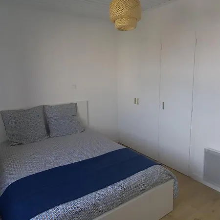 Appt 4 Personnes Des Demoiselles Apartmán Saint-Hilaire-de-Riez