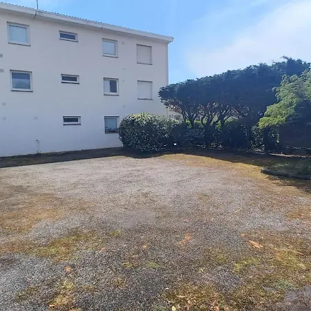 Apartmán Appt 4 Personnes Des Demoiselles *