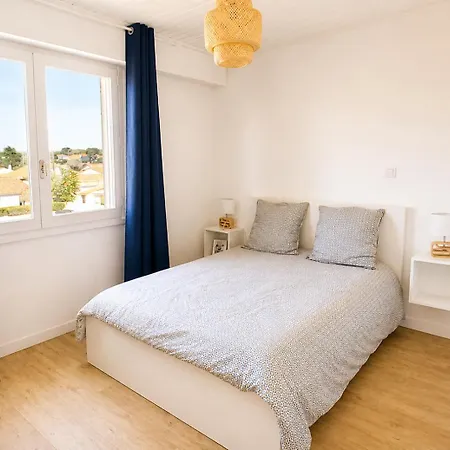 Appt 5 Personnes Des Demoiselles Saint-Hilaire-de-Riez