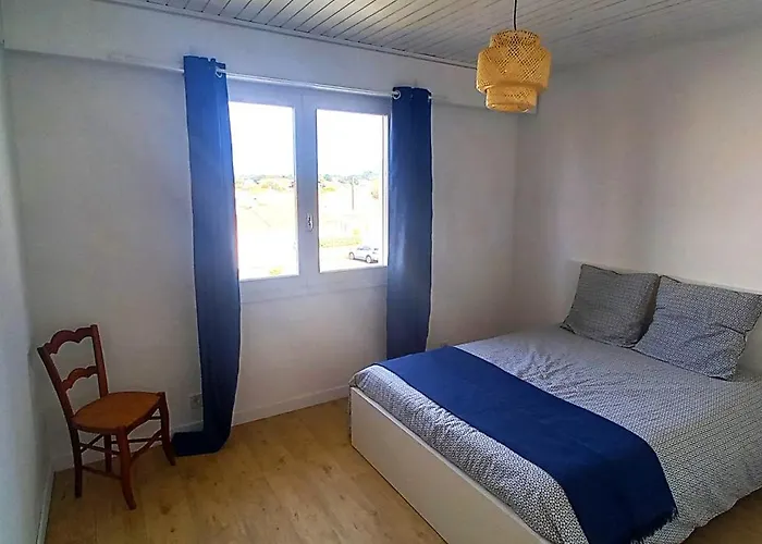 Appt 5 Personnes Des Demoiselles * Сент-Илер-де-Рье